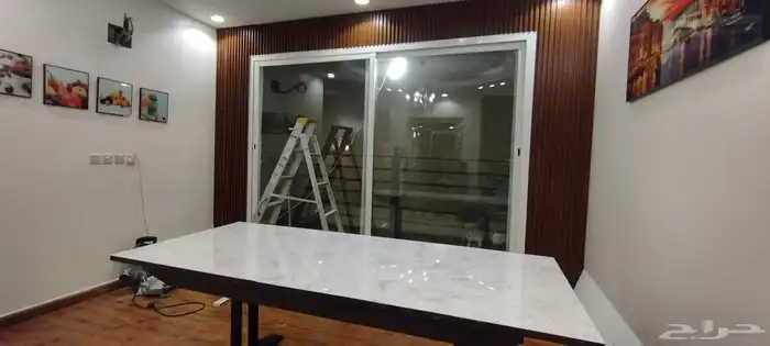 بديل خشب وبديل الرخام وتنسيق الحدائق 1