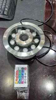 لمبات مسابح ونوافير 4