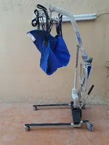 سرير طبي كهربائي ورفعت مريض انفكير امريكي 0
