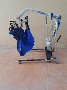 سرير طبي كهربائي ورفعت مريض انفكير امريكي 2