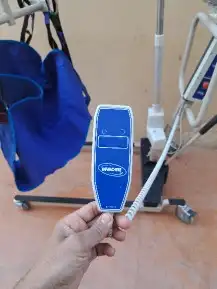 سرير طبي كهربائي ورفعت مريض انفكير امريكي 1