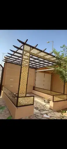 مضلات وسواتر الافضل للمقاولات العامة في جميع مناطق الشرقية 2