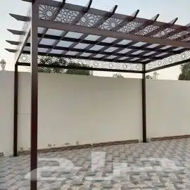 مضلات وسواتر الافضل للمقاولات العامة في جميع مناطق الشرقية 5