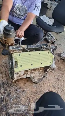 مركز صيانة سيارات و توضيب مكينة 0