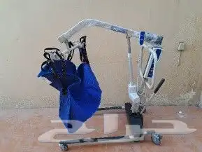 سرير طبي كهربائي ورفعت مريض انفكير امريكي 3