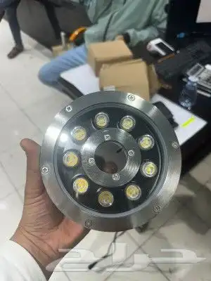لمبات مسابح ونوافير 13