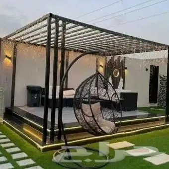 مظلات وسواتر نيوم 27