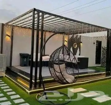 مظلات وسواتر نيوم 35