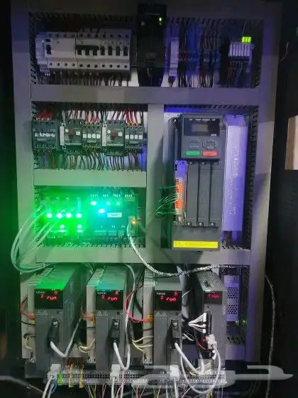 PLC CNC صيانه وبرمجه مكائن الشريط الايطاليه و التركيه ومعدات 7