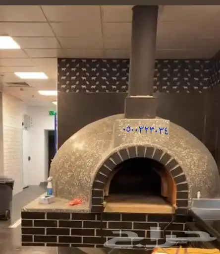 فران حجر افران طوب افران بيتزا مخبز طابونة تنور مشبات 10