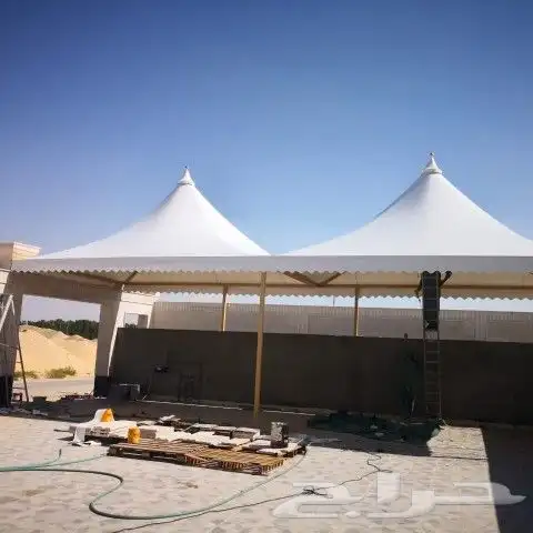 مظلات وسواتر نيوم 13