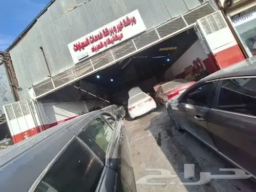مركز صيانة سيارات و توضيب مكينة 6