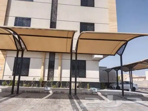 مظلات وسواتر نيوم 48