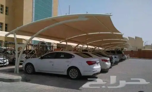 مظلات وسواتر نيوم 25