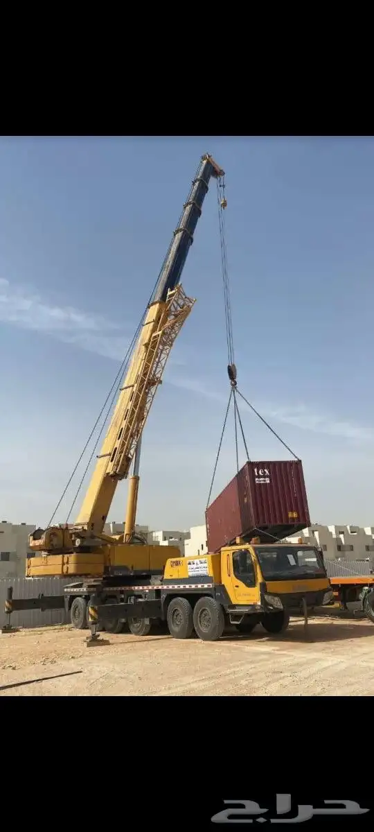 ايجار سيزر لفت مان لفت بجميع الامتار فوركلفت رافعات كرينات 1