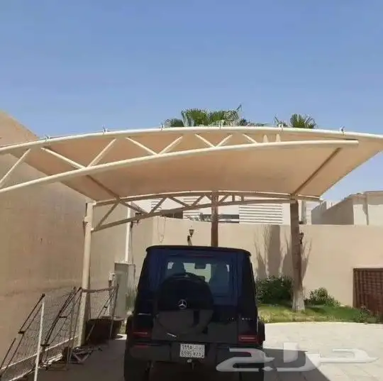 مظلات وسواتر نيوم 7
