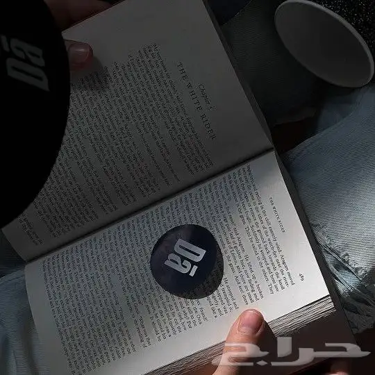 بكج عباية بوكسات أكياس كروت لوقو قماش ورق تغليف ستيكر 13