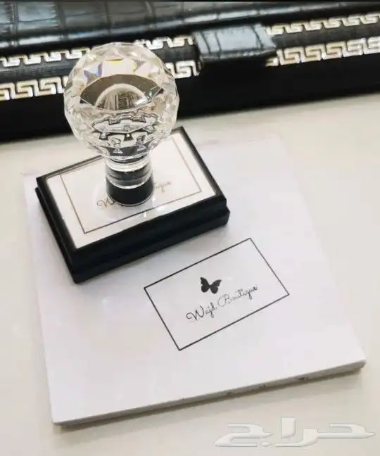 بكج عباية بوكسات أكياس كروت لوقو قماش ورق تغليف ستيكر 14