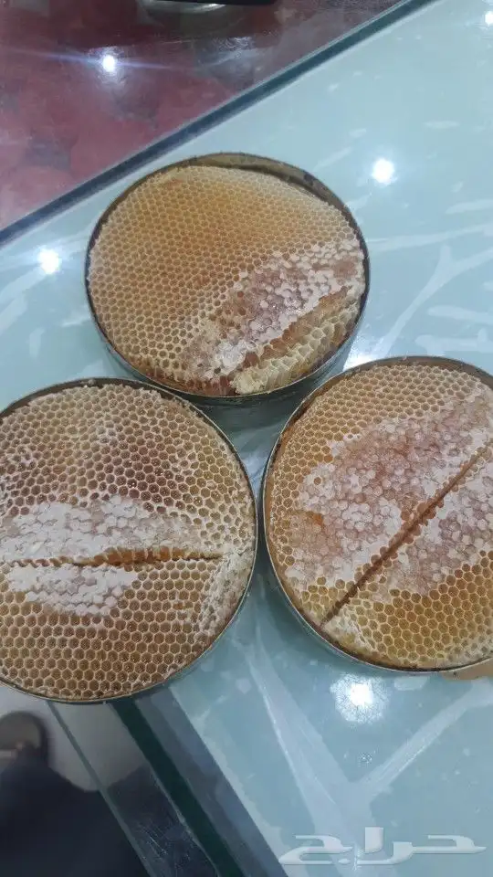 عسل سدر عصيمي ملكي موسم جديد 5