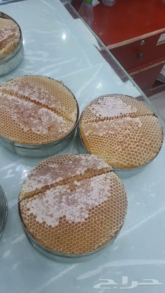 عسل سدر عصيمي ملكي موسم جديد 4