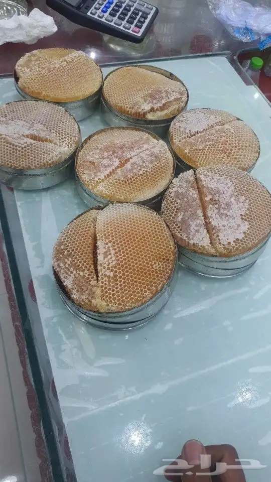 عسل سدر عصيمي ملكي موسم جديد 3