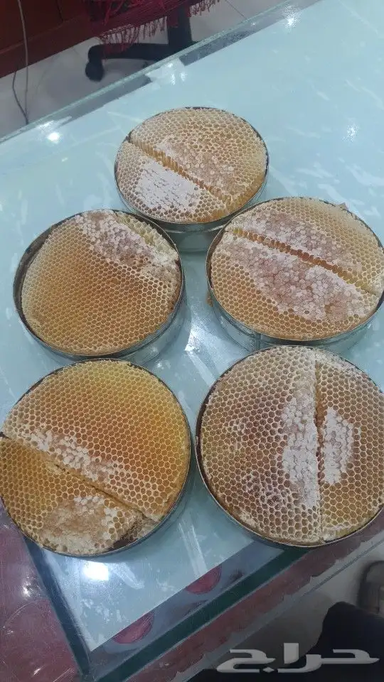 عسل سدر عصيمي ملكي موسم جديد 2