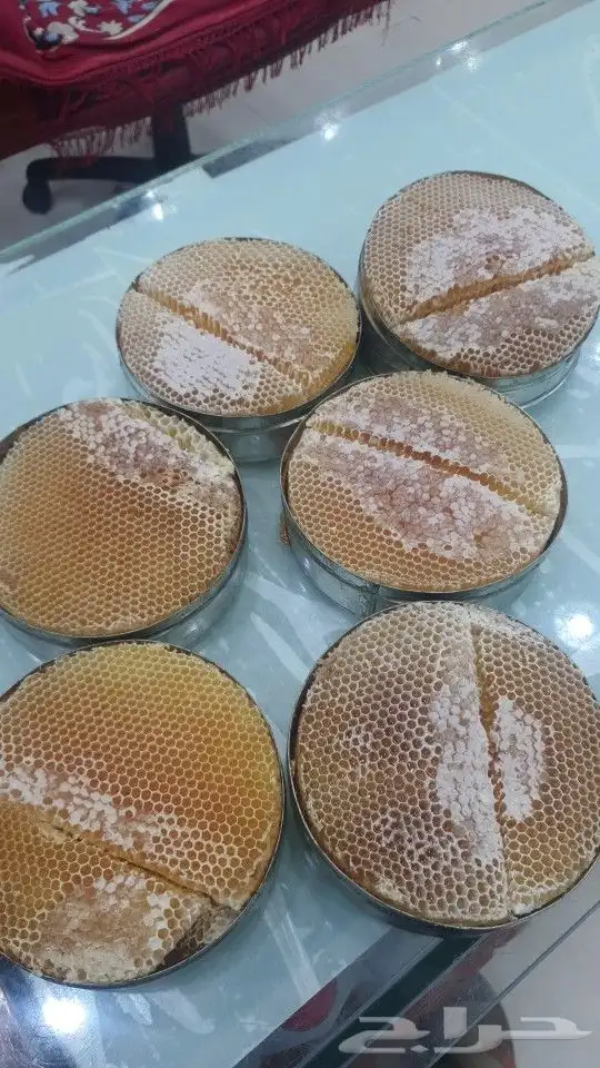 عسل سدر عصيمي ملكي موسم جديد 1