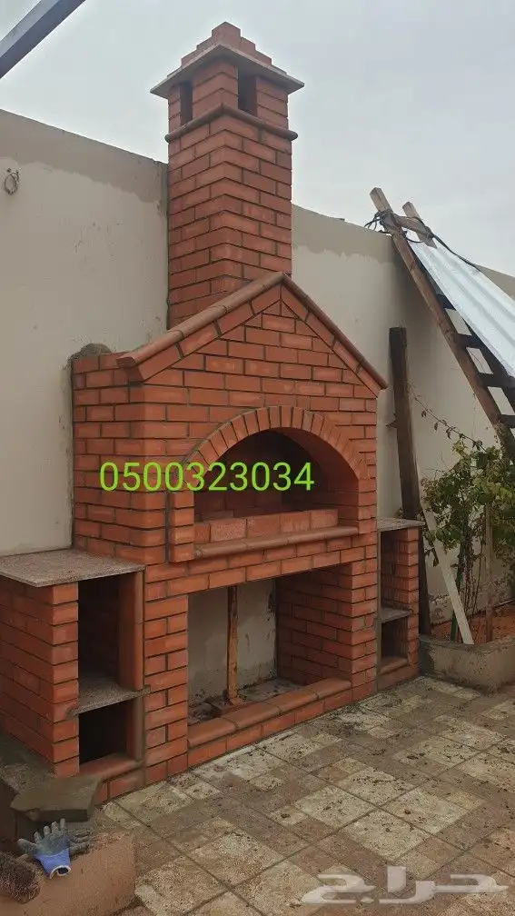 فران حجر افران طوب افران بيتزا مخبز طابونة تنور مشبات 13