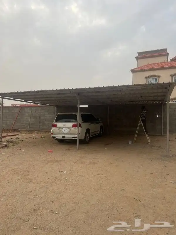 نقوم بعمل بايكات وسواتر ومزاريب غنم بحديدوهنجرمستخدم 2