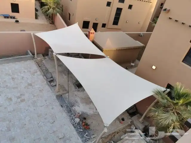 مظلات وسواتر نيوم 4