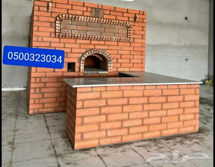 فران حجر افران طوب افران بيتزا مخبز طابونة تنور مشبات 9