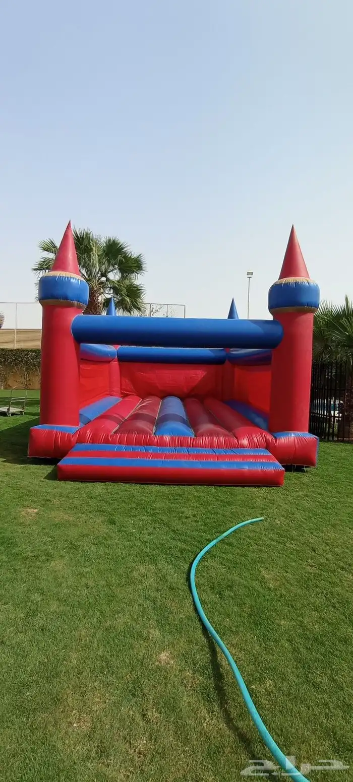 لتاجير نطيطات زحاليق جافه متاهات ملعب صابوني الرياض 1