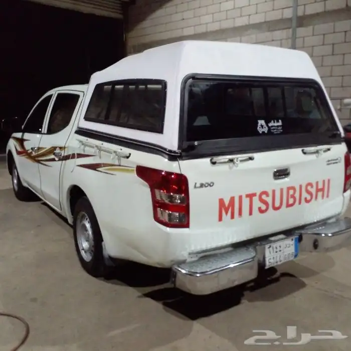 مظلة لجميع سيارات البيك اب 0