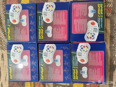 سوبر نيتندو وسوبر فاميكوم يداتsuper nintendo 5