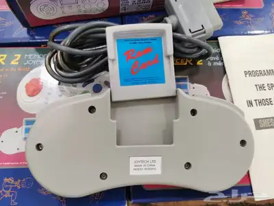 سوبر نيتندو وسوبر فاميكوم يداتsuper nintendo 1