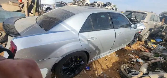 قطع غيار كرايسلر من 2014وفوق 2