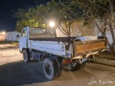 دينا. تويوتا . قلاب . 82 2