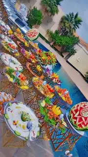 بوفيهات مفتوحه وكوفي بريك 7