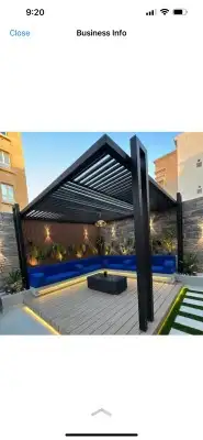 تنسيق حدائق 15