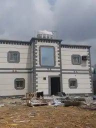 لياسه ملونه ديكورات خارجيه بطحى الرياض 15