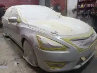 رش جميع السيارات والدبابات 5