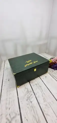 تفصيل صناديق فاخرة 0
