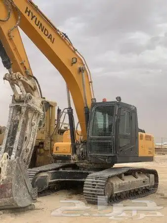 بوكلين للايجار داخل جده 0