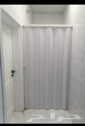 أبواب سحاب أبواب اكرديون 2