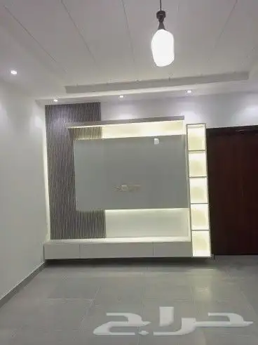 ديكورات شاشات ديكورات جبس بورد صبغ دهانات 1