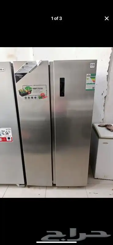 مكيفات سبليت ومكيفات شباك تلاجات غسلات افران 4