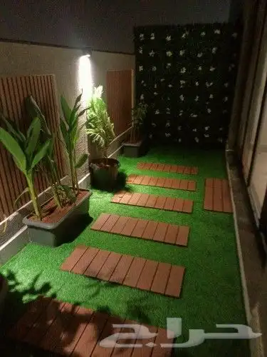 تنسيق حدائق 16