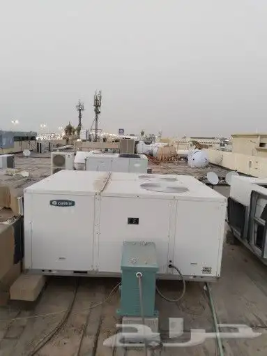 فني تكييف و تبريد صيانة ثلاجات المركزية 5