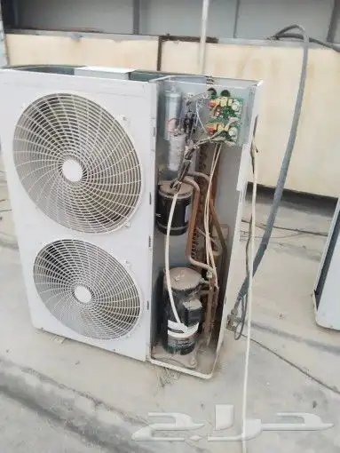 فني تكييف و تبريد صيانة ثلاجات المركزية 0