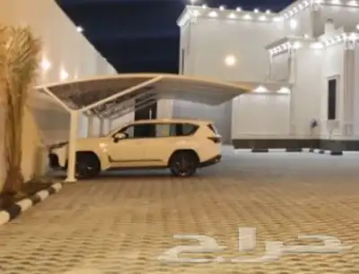 مظلات سواتر شبوك كلادنج حداد مقاول 5